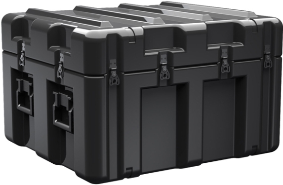 AL2825-1205 Single Lid Case - 29 x 25 x 18 ID