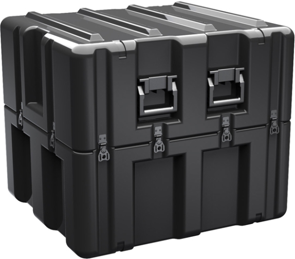AL2825-1212 Single Lid Case - 29 x 25 x 25 ID