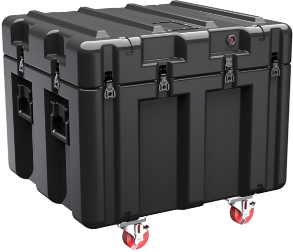 AL2825-1605 Single Lid Case - 29 x 25 x 22 ID