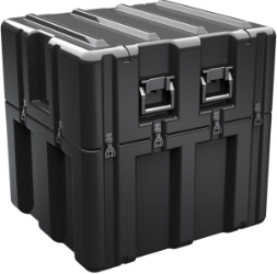 AL2825-1612 Single Lid Case - 29 x 25 x 29 ID