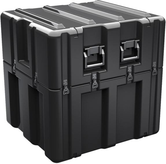 AL2825-1612 Single Lid Case - 29 x 25 x 29 ID