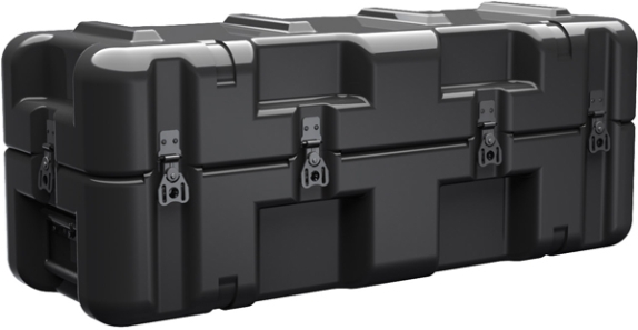 AL2909-0605 Single Lid Case - 29 x 9 x 11 ID
