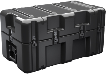 AL2914-0906 Single Lid Case - 29 x 15 x 15 ID