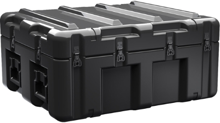 AL2924-0904 Single Lid Case - 29 x 24 x 13 ID