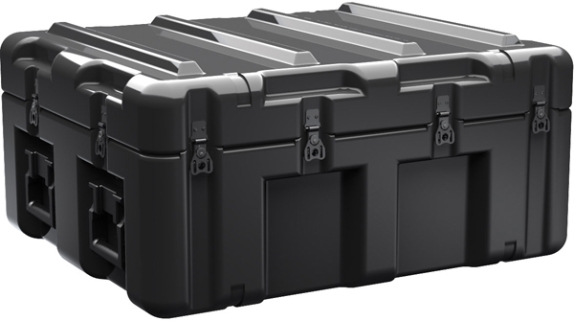 AL2924-0904 Single Lid Case - 29 x 24 x 13 ID