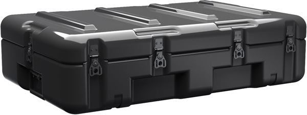 AL3018-0402 Single Lid Case - 30 x 18 x 7 ID