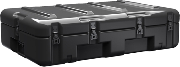 AL3018-0402 Single Lid Case - 30 x 18 x 7 ID
