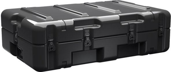 AL3018-0403 Single Lid Case - 30 x 18 x 8 ID