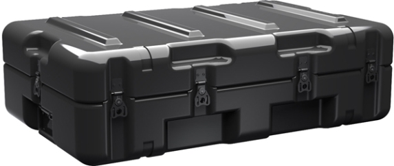 AL3018-0403 Single Lid Case - 30 x 18 x 8 ID