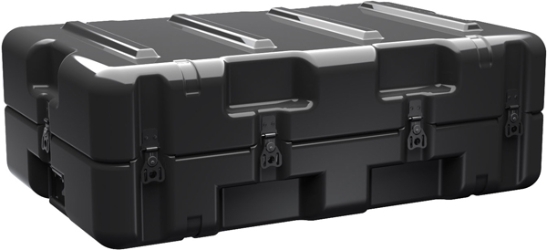 AL3018-0405 Single Lid Case - 30 x 18 x 9 ID