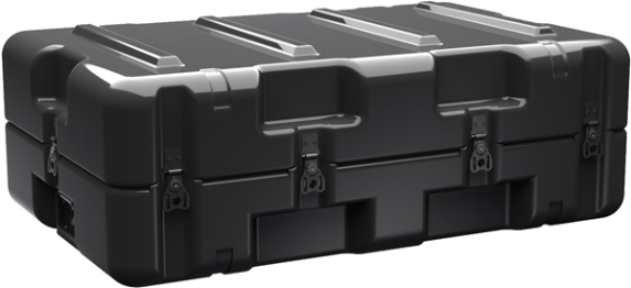 AL3018-0405 Single Lid Case - 30 x 18 x 9 ID