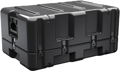 AL3018-0409 Single Lid Case - 30 x 18 x 14 ID
