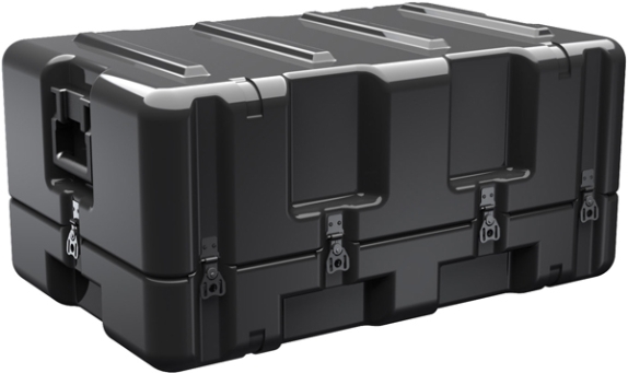AL3018-0409 Single Lid Case - 30 x 18 x 14 ID