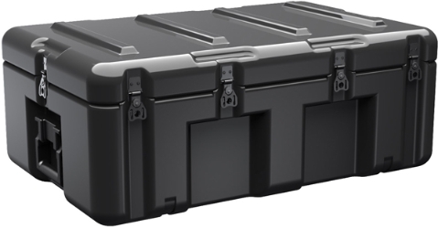 AL3018-0802 Single Lid Case - 30 x 18 x 11 ID