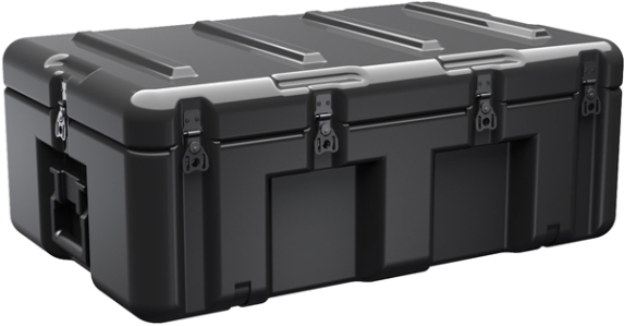 AL3018-0802 Single Lid Case - 30 x 18 x 11 ID