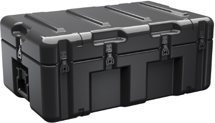 AL3018-0803 Single Lid Case - 30 x 18 x 12 ID