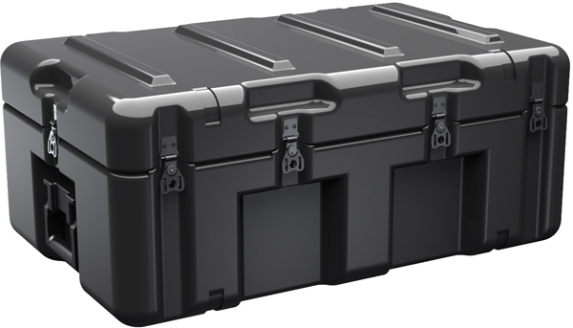 AL3018-0803 Single Lid Case - 30 x 18 x 12 ID