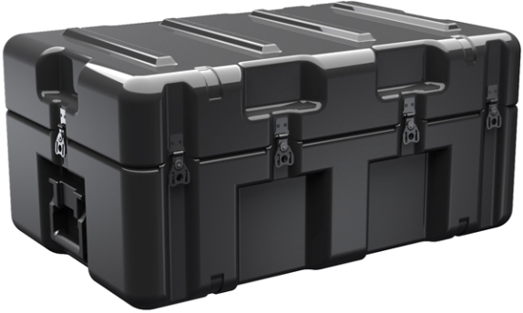 AL3018-0805W Single Lid Case - 30 x 18 x 14 ID