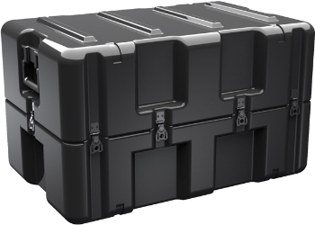 AL3018-0809 Single Lid Case - 30 x 18 x 18 ID