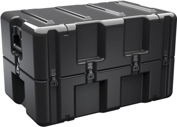AL3018-0809 Single Lid Case - 30 x 18 x 18 ID