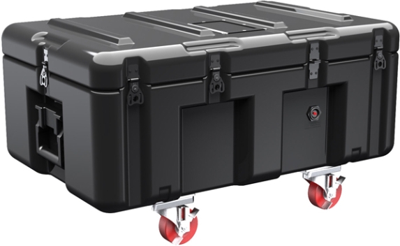 AL3018-0902 Single Lid Case - 30 x 18 x 12 ID