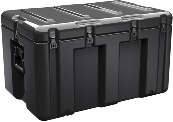 AL3018-1502 Single Lid Case - 30 x 18 x 18 ID