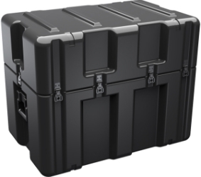 AL3018-1509 Single Lid Case - 30 x 18 x 24 ID