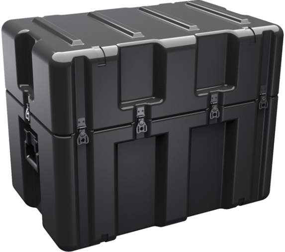 AL3018-1509 Single Lid Case - 30 x 18 x 24 ID