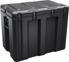 AL3018-2302 Single Lid Case - 30 x 18 x 27 ID