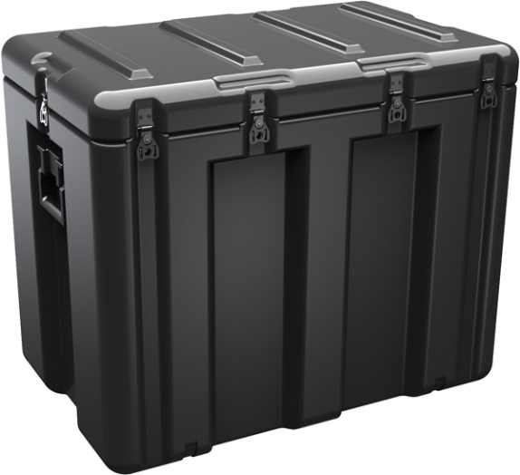 AL3018-2302 Single Lid Case - 30 x 18 x 27 ID