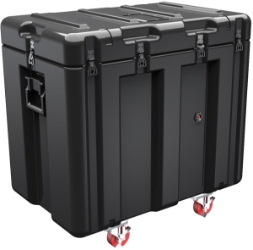 AL3018-2303 Single Lid Case - 30 x 18 x 28 ID