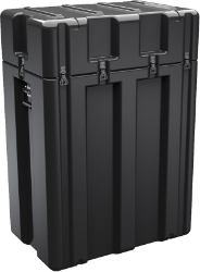 AL3018-3609W Single Lid Case - 30 x 18 x 46 ID