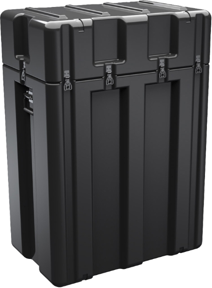AL3018-3609W Single Lid Case - 30 x 18 x 46 ID