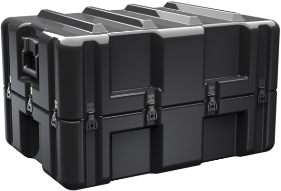 AL3019-0709 Single Lid Case - 31 x 20 x 17 ID