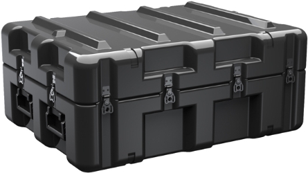 AL3022-0705 Single Lid Case - 30 x 22 x 12 ID