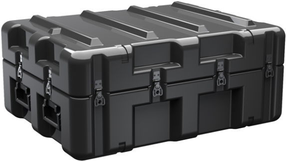 AL3022-0705 Single Lid Case - 30 x 22 x 12 ID