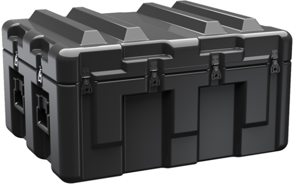AL3124-1204 Single Lid Case - 31 x 24 x 16 ID