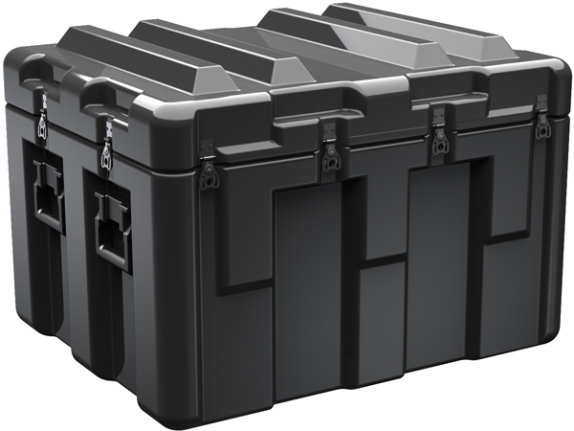 AL3124-1604 Single Lid Case - 31 x 24 x 20 ID