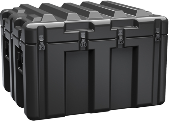 AL3226-1604 Single Lid Case - 33 x 27 x 20 ID