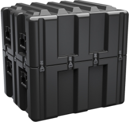 AL3226-1613 Single Lid Case - 33 x 27 x 29 ID