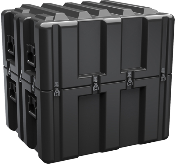 AL3226-1613 Single Lid Case - 33 x 27 x 29 ID