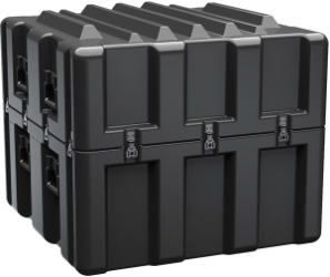 AL3232-1412 Single Lid Case - 33 x 33 x 27 ID