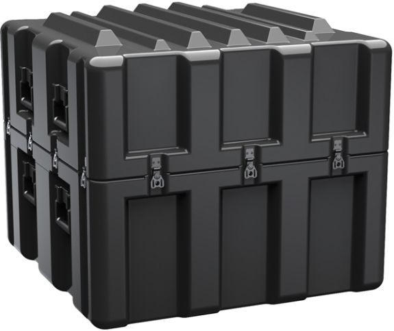 AL3232-1412 Single Lid Case - 33 x 33 x 27 ID