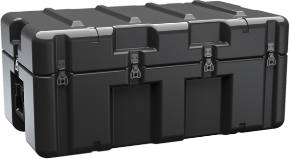 AL3418-1005 Single Lid Case - 34 x 18 x 15 ID