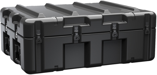 AL3424-0804 Single Lid Case - 34 x 24 x 12 ID