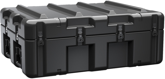 AL3424-0804 Single Lid Case - 34 x 24 x 12 ID