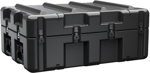 AL3424-0805 Single Lid Case - 34 x 24 x 13 ID