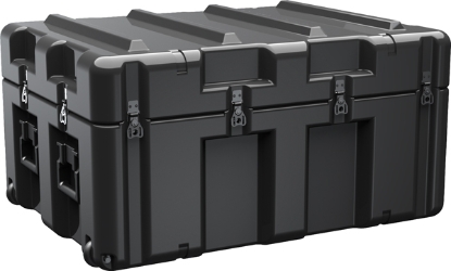 AL3424-1205 Single Lid Case - 34 x 24 x 17 ID