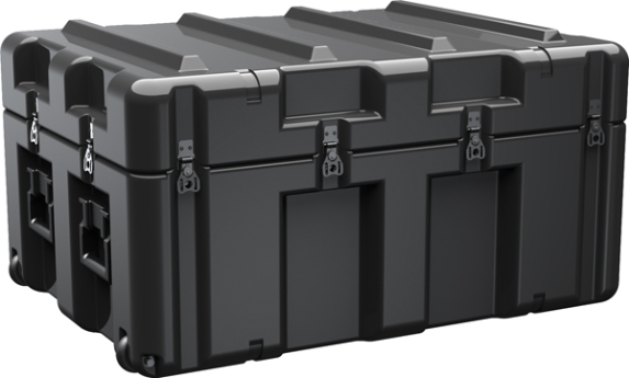 AL3424-1205 Single Lid Case - 34 x 24 x 17 ID