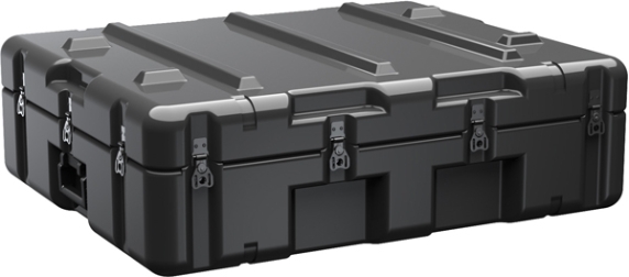 AL3428-0604 Single Lid Case - 34 x 28 x 10 ID